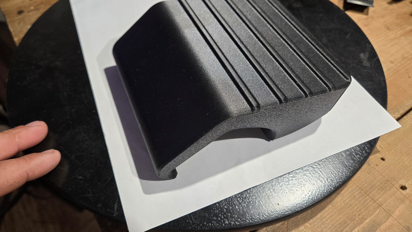 Silverado ZR2 Steps for AEV - High V1