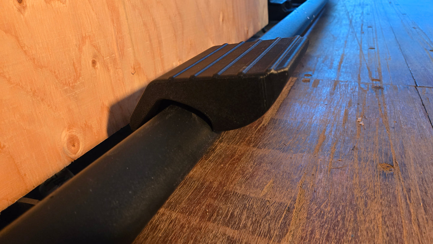 Silverado ZR2 Steps for AEV - High V1