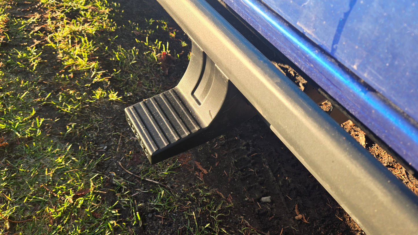 Gen 3 ZR2 Steps - Low (2023-2025)
