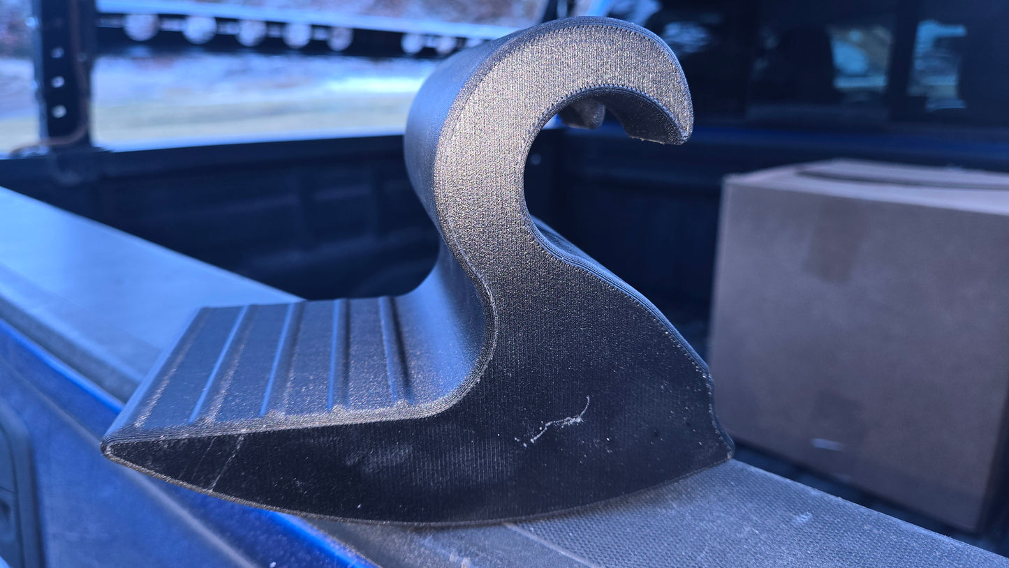 Gen 2 ZR2 Steps - Mid (2016-2022)