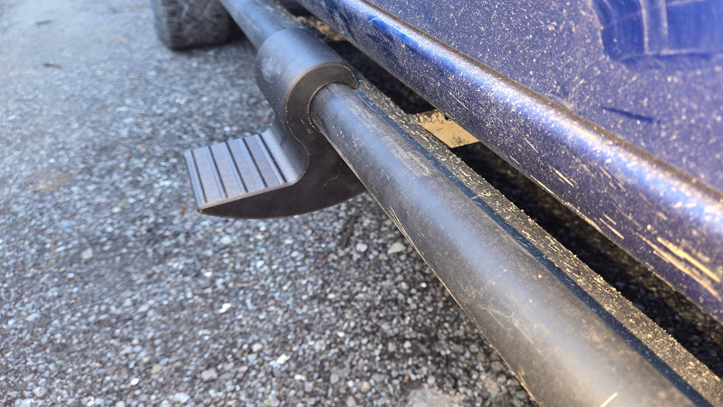 Gen 2 ZR2 Steps - Mid (2016-2022)