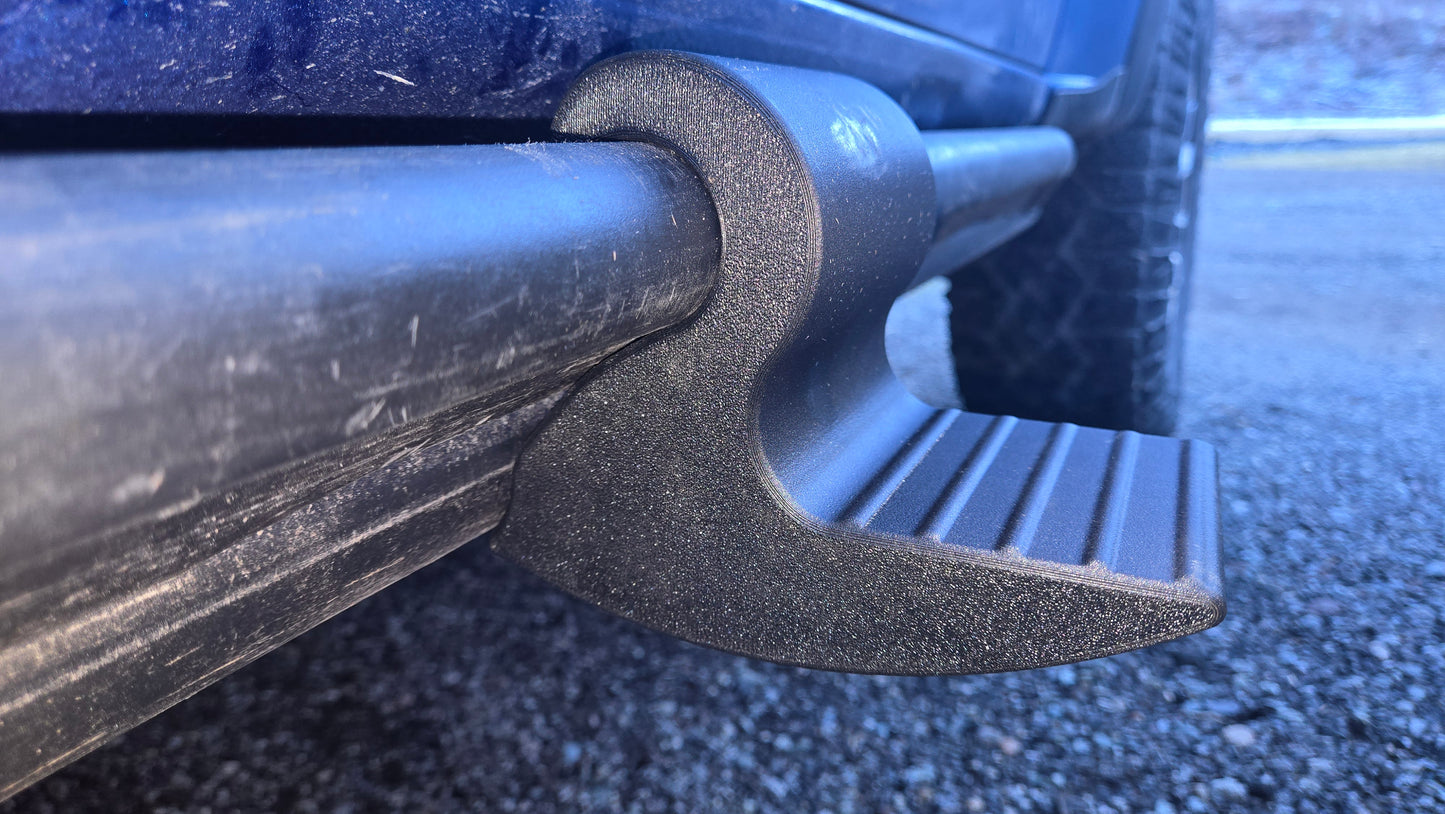 Gen 2 ZR2 Steps - Mid (2016-2022)