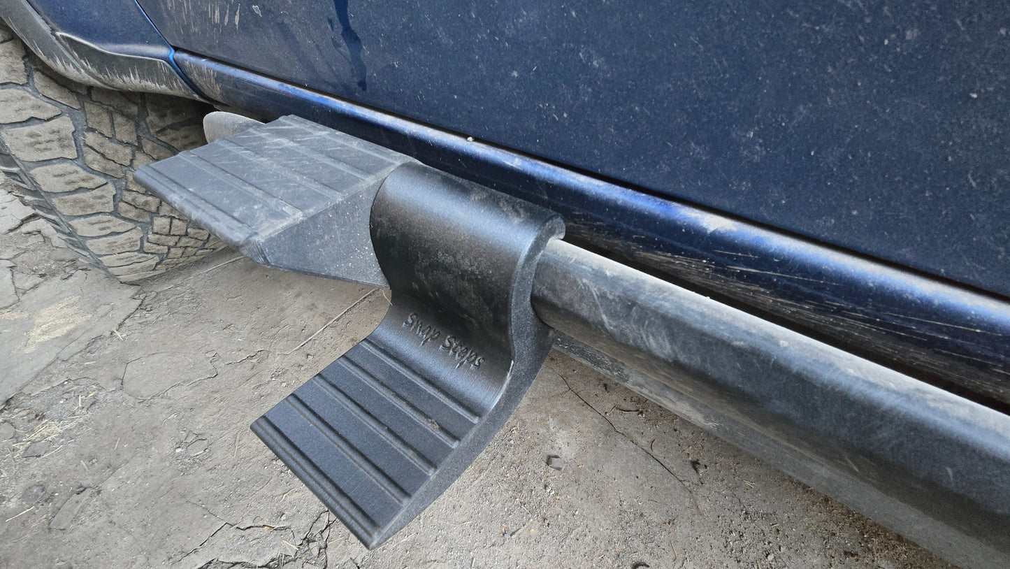 Gen 3 ZR2 Steps - Mid (2023+)