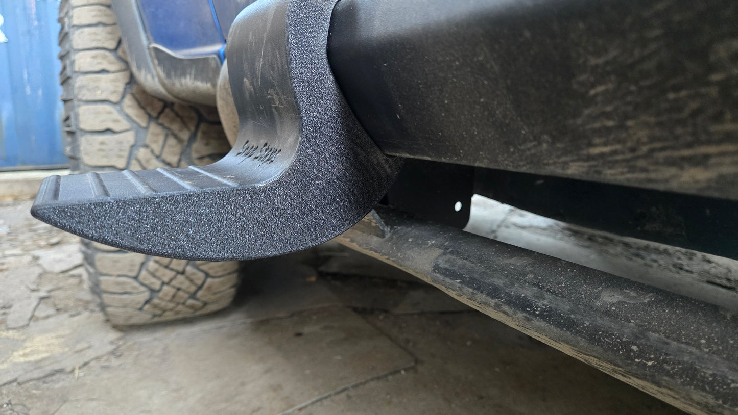Gen 3 ZR2 Steps - Mid (2023+)