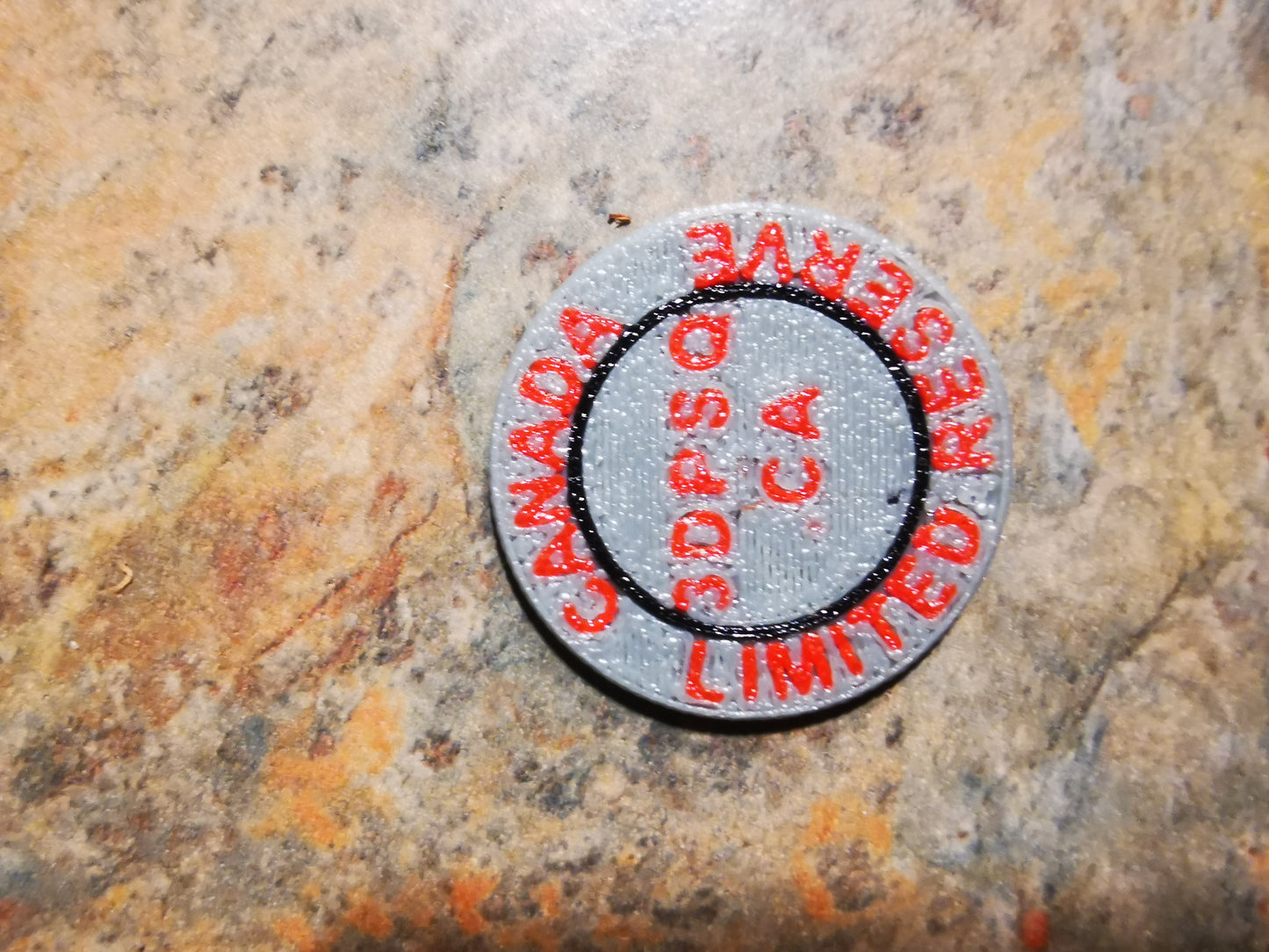 Customer Service print request
