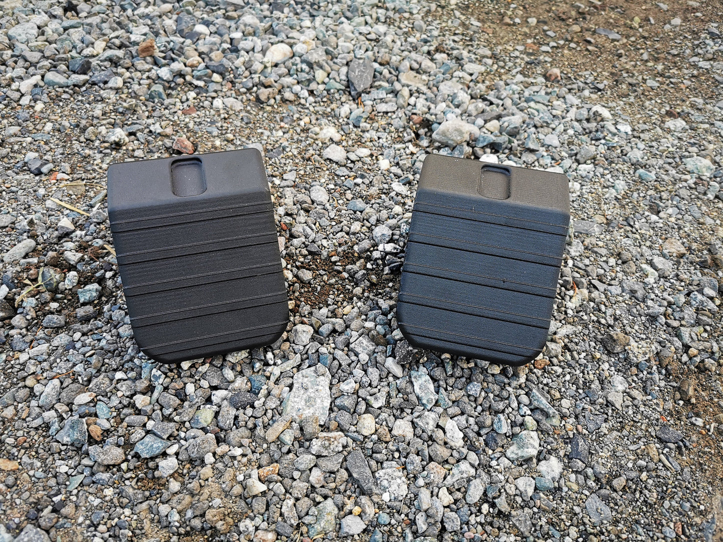 Gen 2 ZR2 Steps - High (2016-2022) Imperfect
