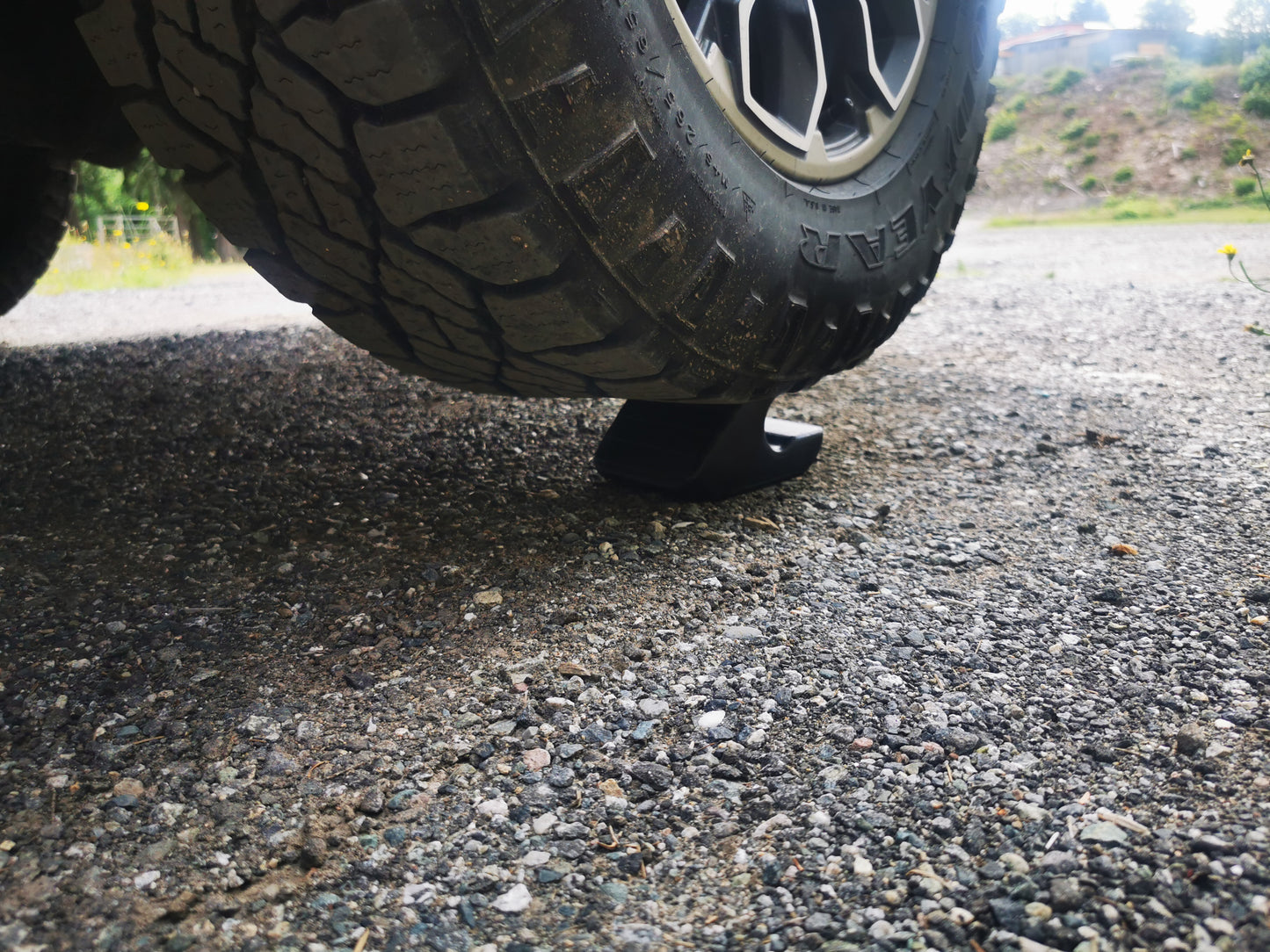 Gen 2 ZR2 Steps - High (2016-2022) Imperfect