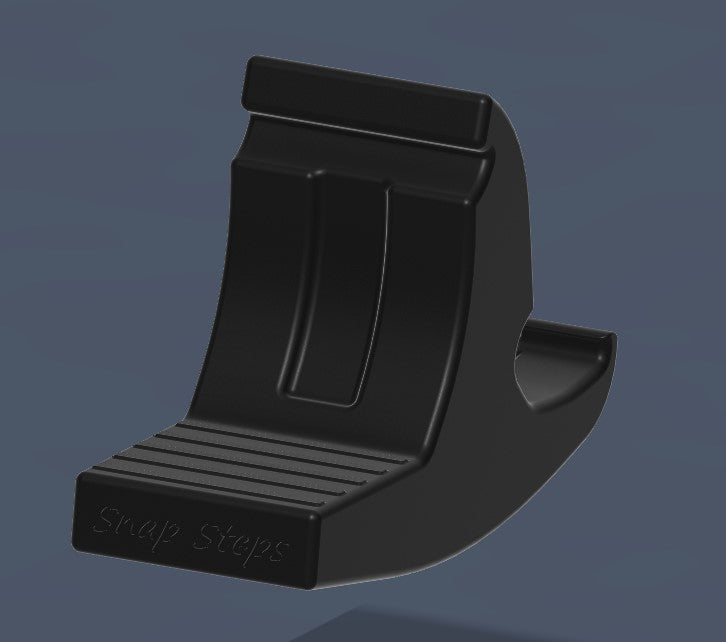 Gen 3 ZR2 Steps - Low (2023-2025)