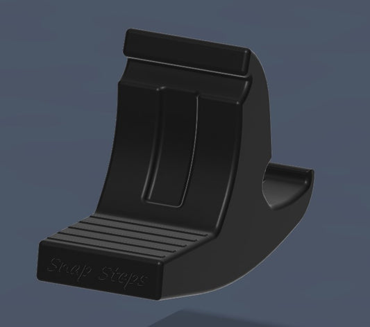 Gen 3 ZR2 Steps - Low (2023-2025)