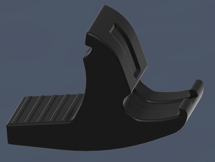 Gen 3 ZR2 Steps - Low (2023-2025)