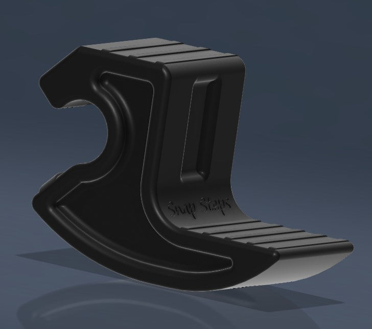 Gen 2 ZR2 Steps- Dual (2016-2022)