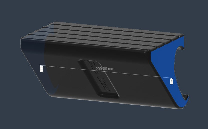 Gen 3 ZR2 Steps - High (2023-2026) Snap Steps Tool Free Installation (Patent pending)