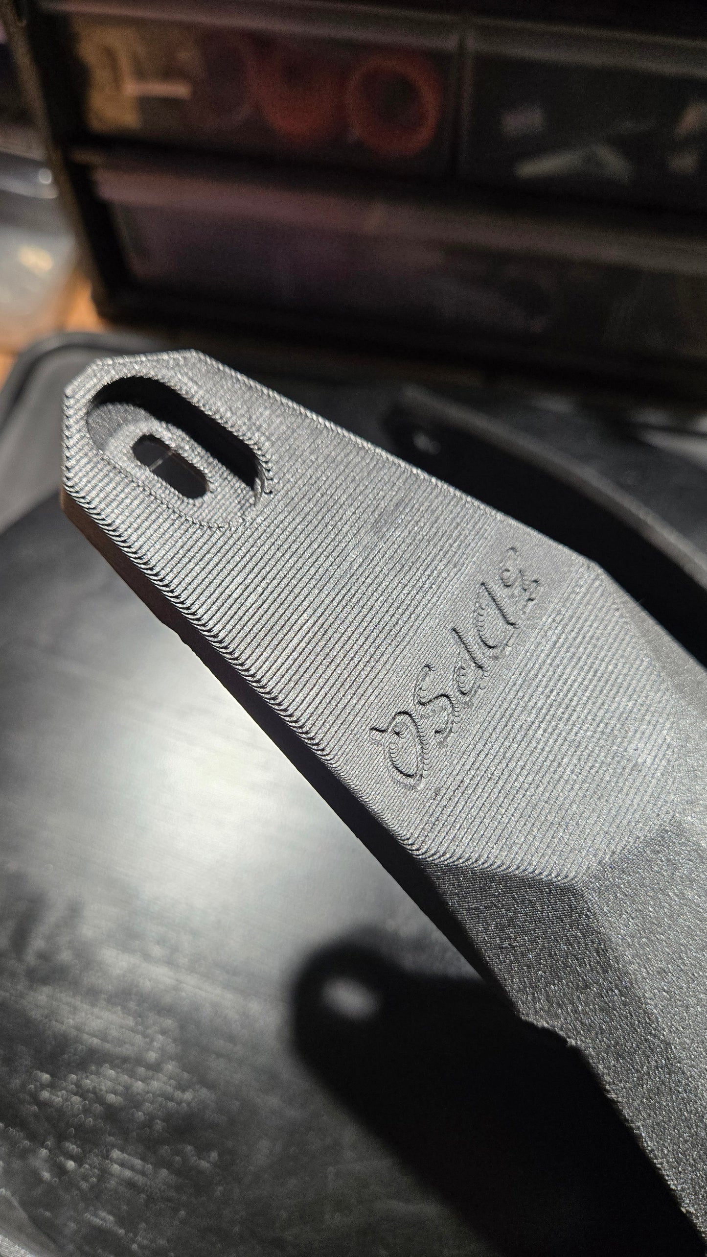 LS2 Explorer Carbon Visor upgrade