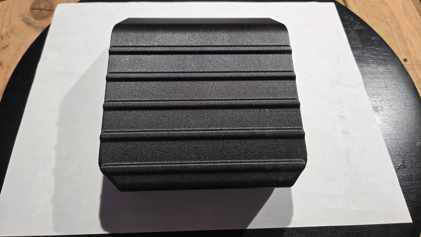 Silverado ZR2 Steps for AEV - High V1