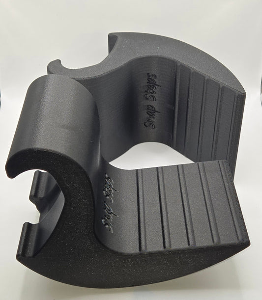 Gen 3 ZR2 Steps - Mid (2023+) Snap Steps Tool Free Installation (Patent Pending)