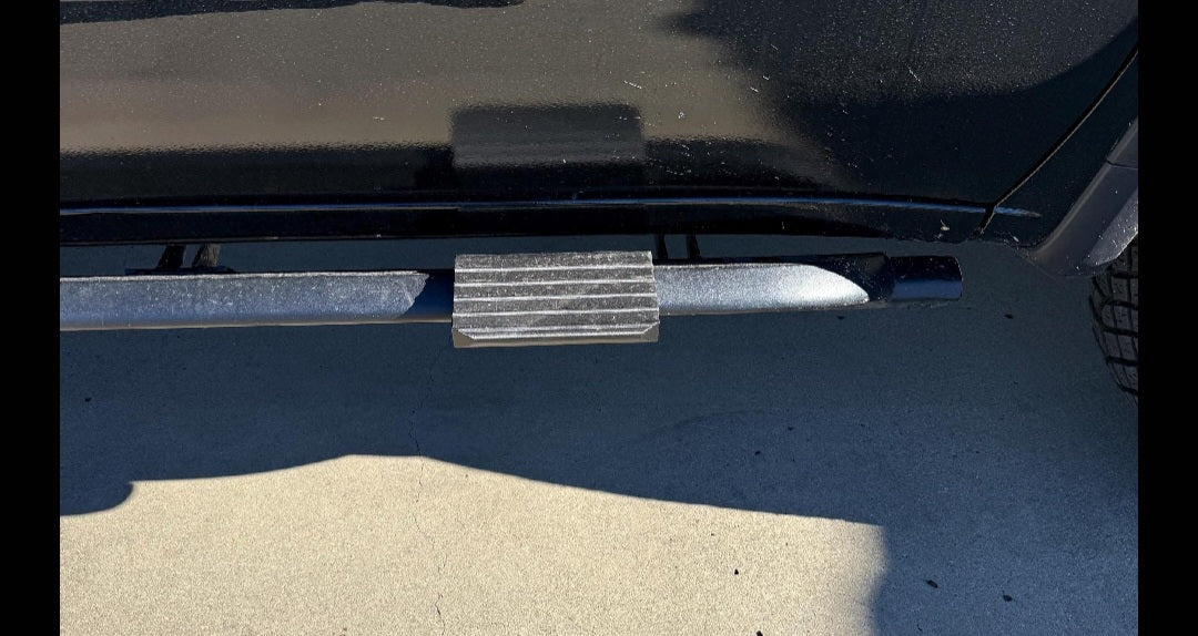 Silverado Snap Steps for AEV sliders - High - (Patent Pending)