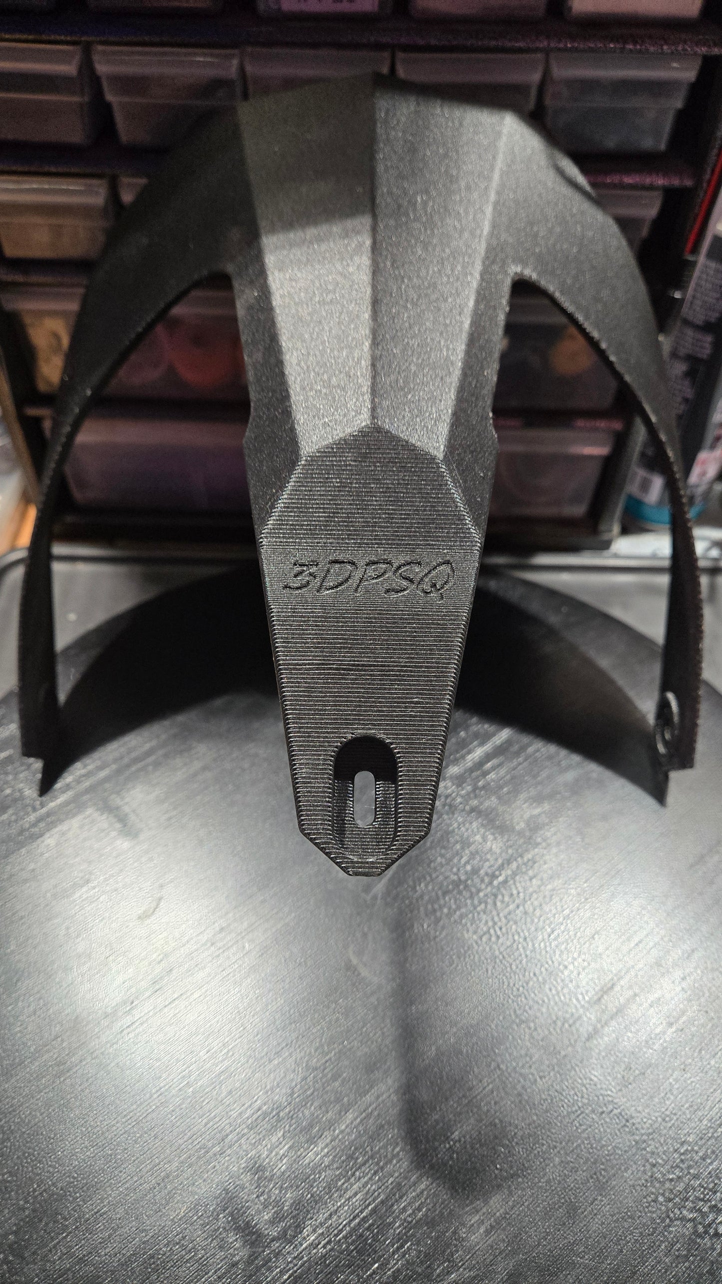 LS2 Explorer Carbon Visor upgrade