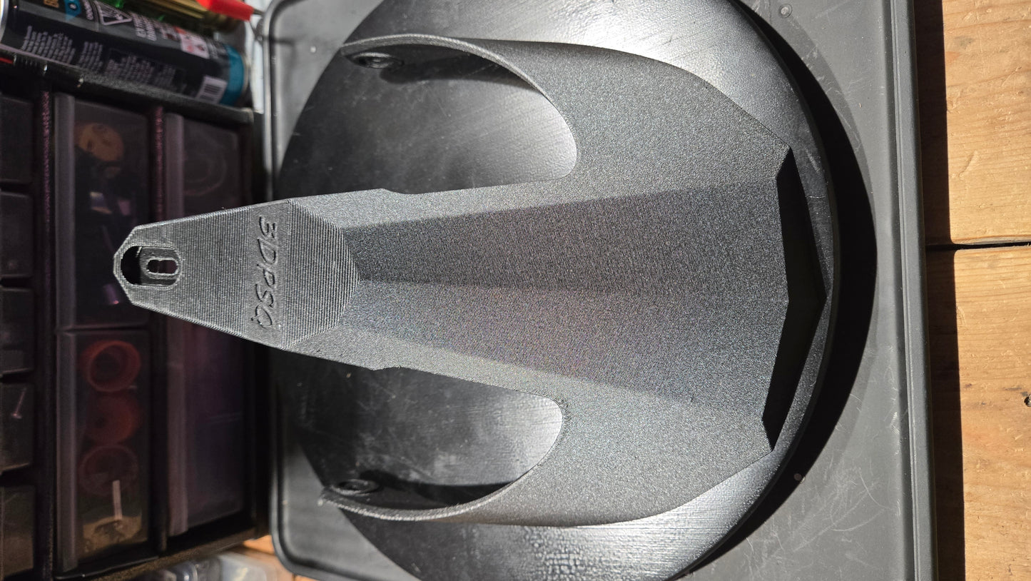 LS2 Explorer Carbon Visor upgrade