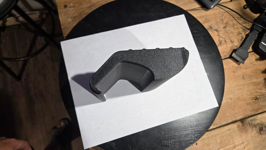 Silverado ZR2 Steps for AEV - High V1