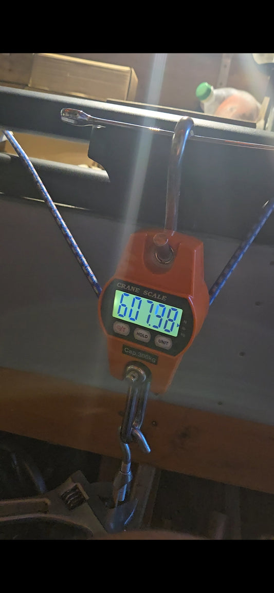 Silverado ZR2 - SnapLok' Snap Steps - Low V1 Tool Free Installation