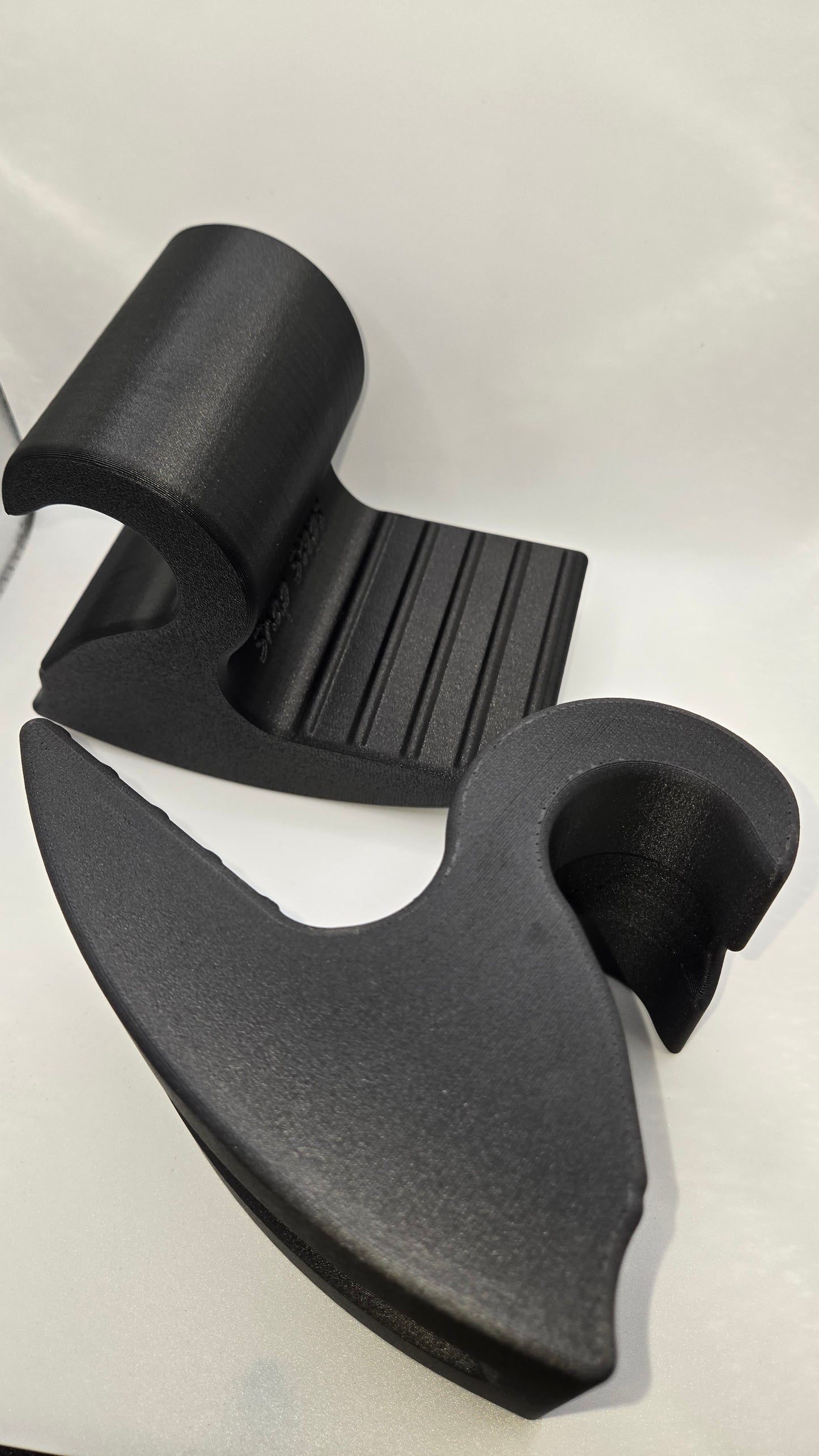 Gen 2 ZR2 Steps - Lowered (2016-2022) Snap Steps Tool Free Installation (Patent Pending)