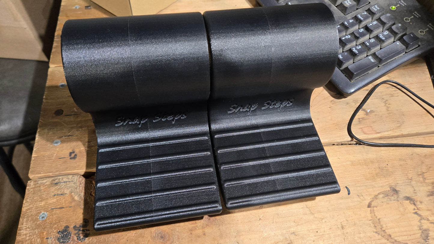 Gen 2 ZR2 Steps - High (2016-2022) Imperfect