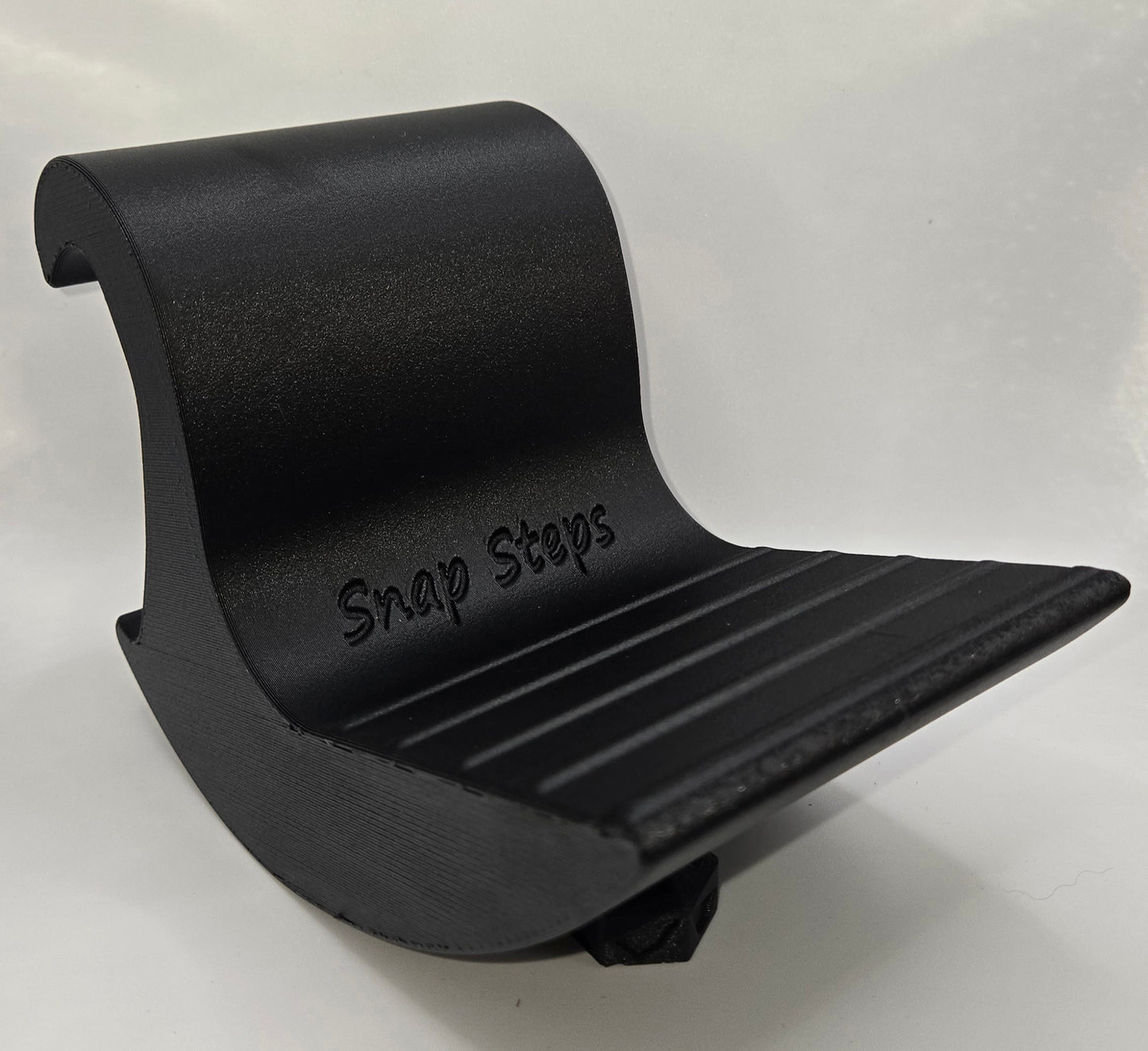 Gen 3 ZR2 Steps - Mid (2023-2026) Snap Steps Tool Free Installation (Patent Pending)