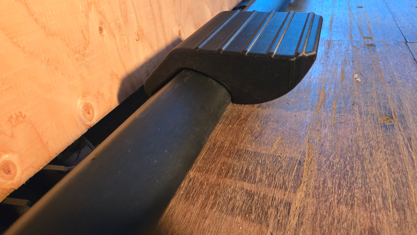 Silverado ZR2 Steps for AEV - High V1
