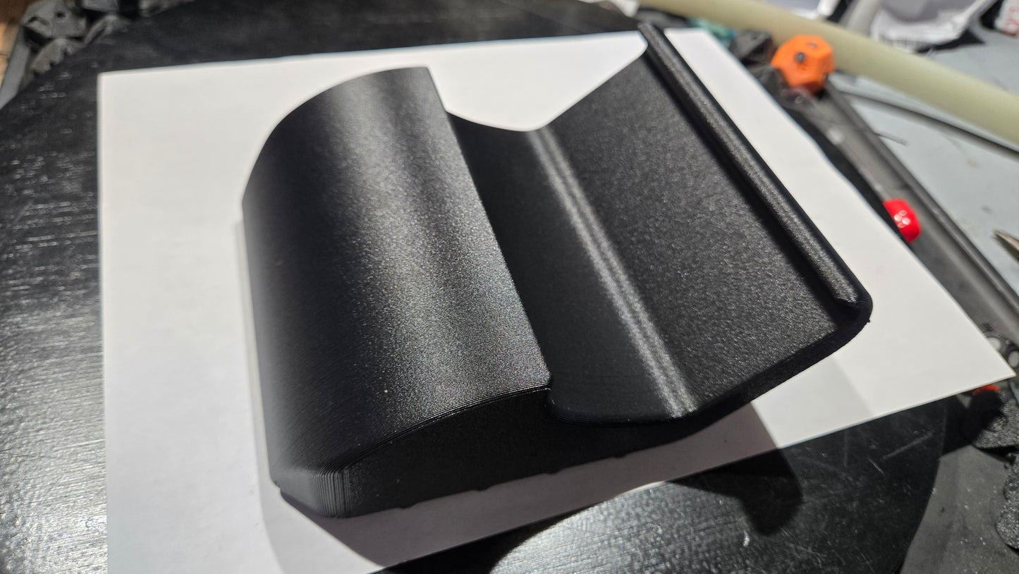 Silverado ZR2 Steps for AEV - High V1