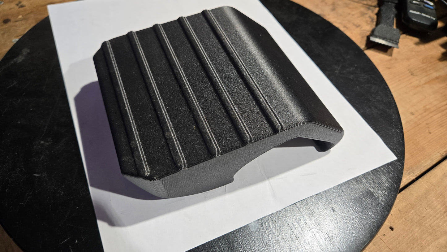 Silverado ZR2 Steps for AEV - High V1