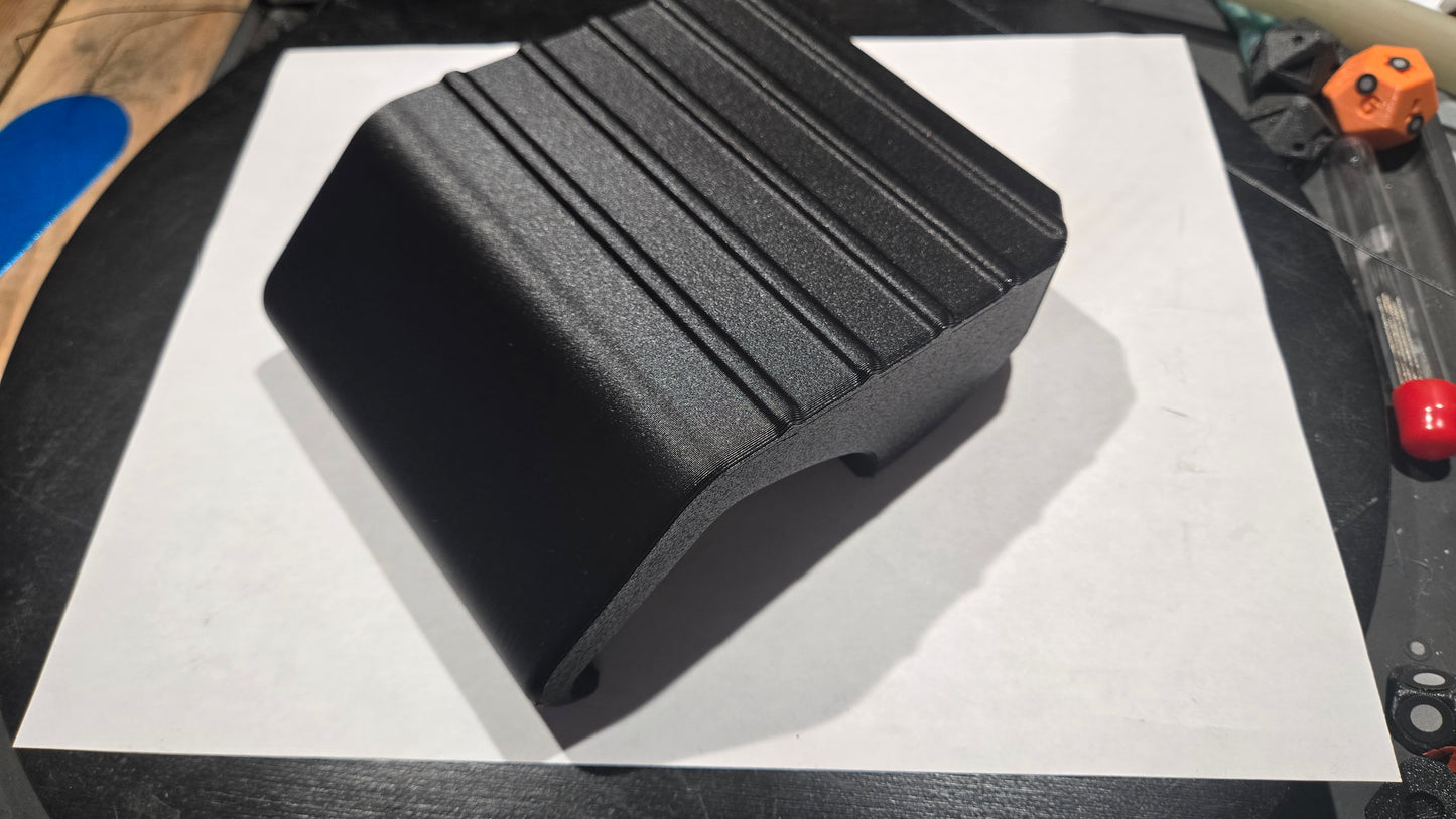 Silverado ZR2 Steps for AEV - High V1