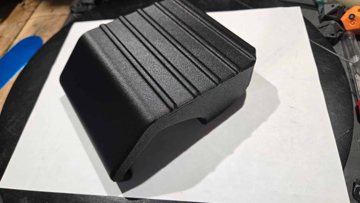 Silverado ZR2 Steps for AEV - High V1