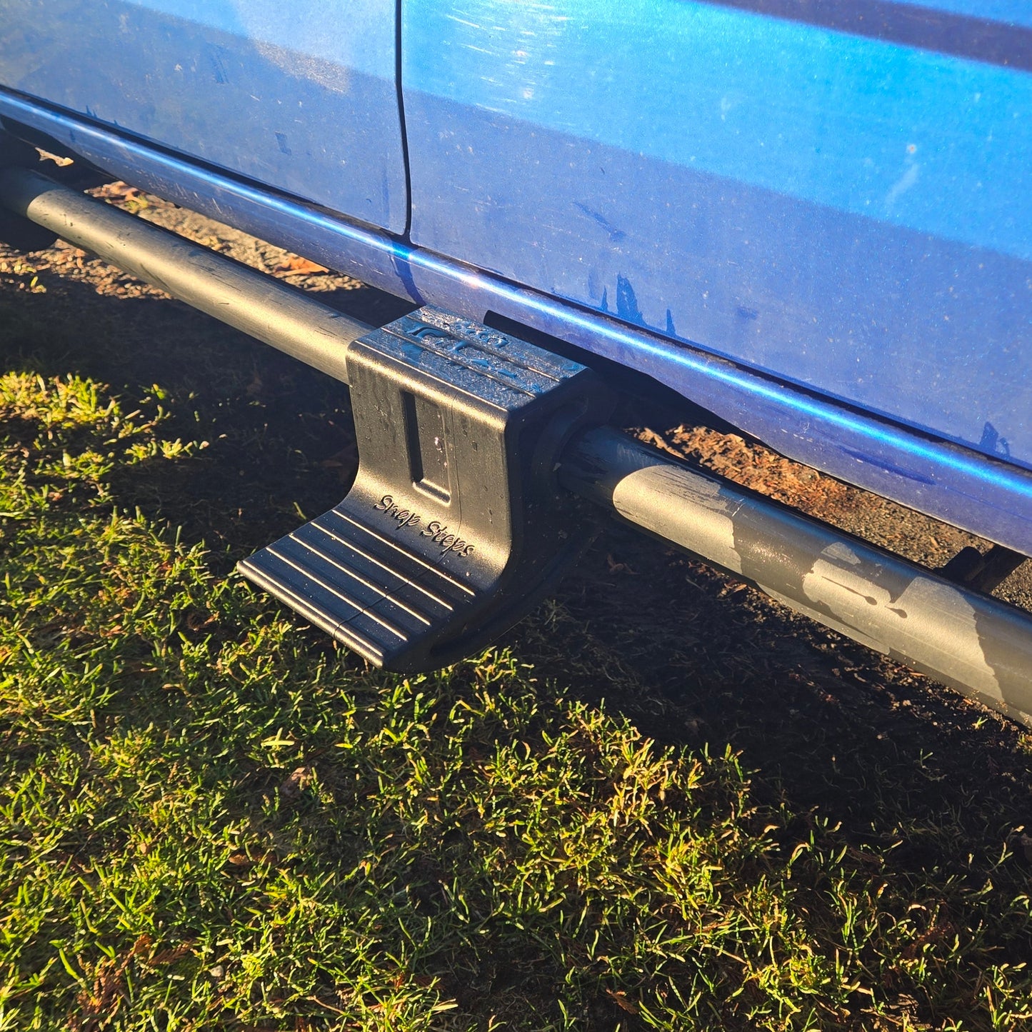 Gen 2 ZR2 Steps- Dual (2016-2022)